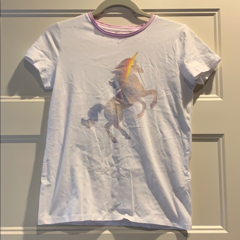 NWT Unicorn T Shirt